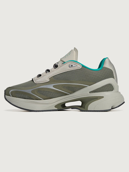 Carbon38 aSMC SPW 2000 - Legacy Green/Willow Grey/Glory Green