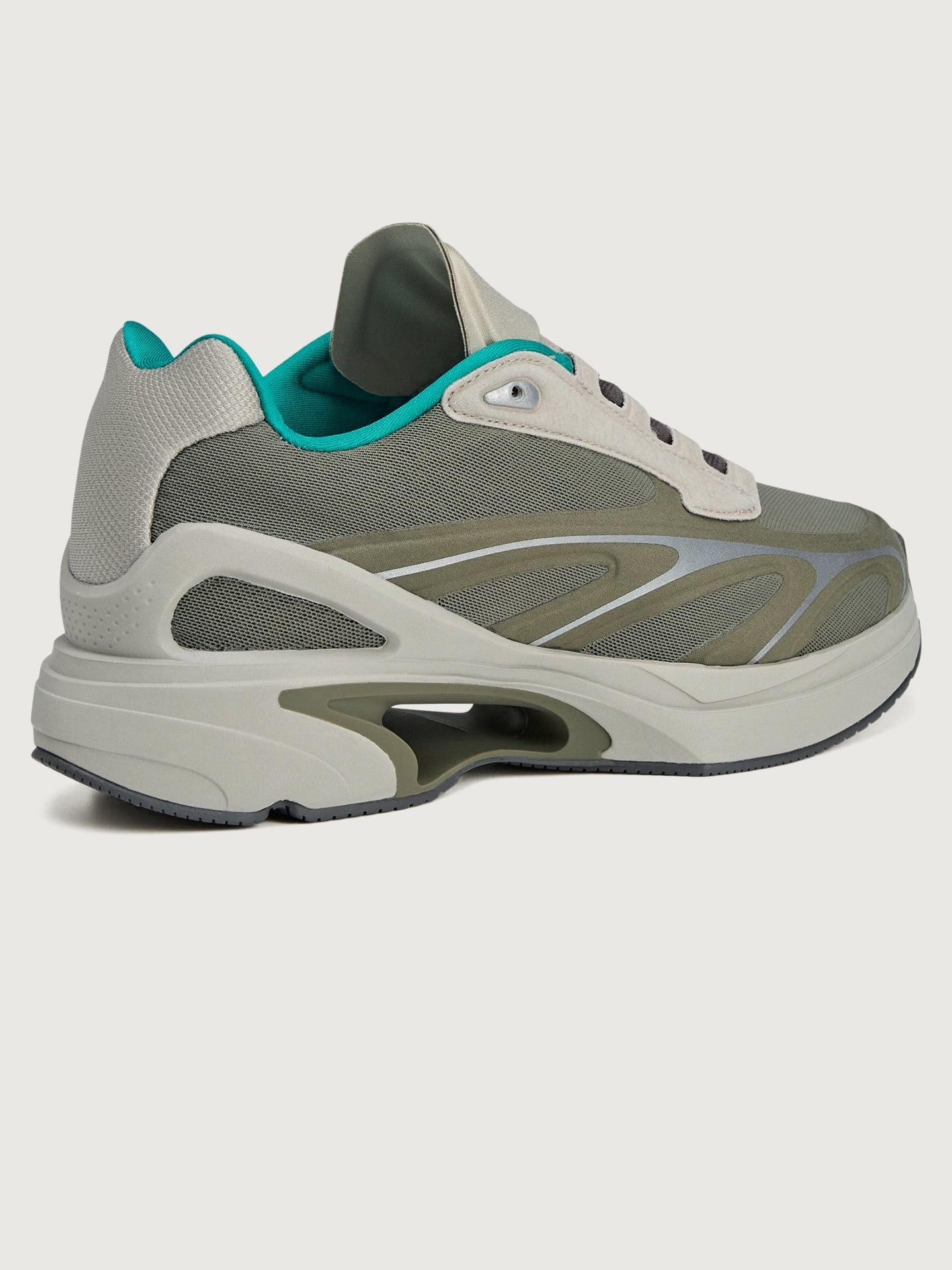 Carbon38 aSMC SPW 2000 - Legacy Green/Willow Grey/Glory Green