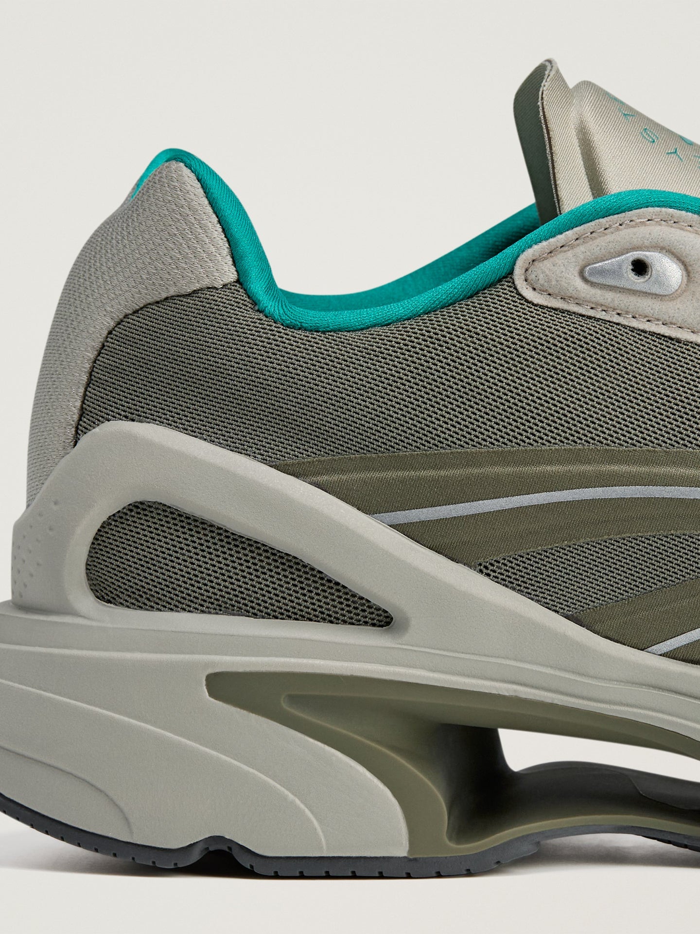 Carbon38 aSMC SPW 2000 - Legacy Green/Willow Grey/Glory Green