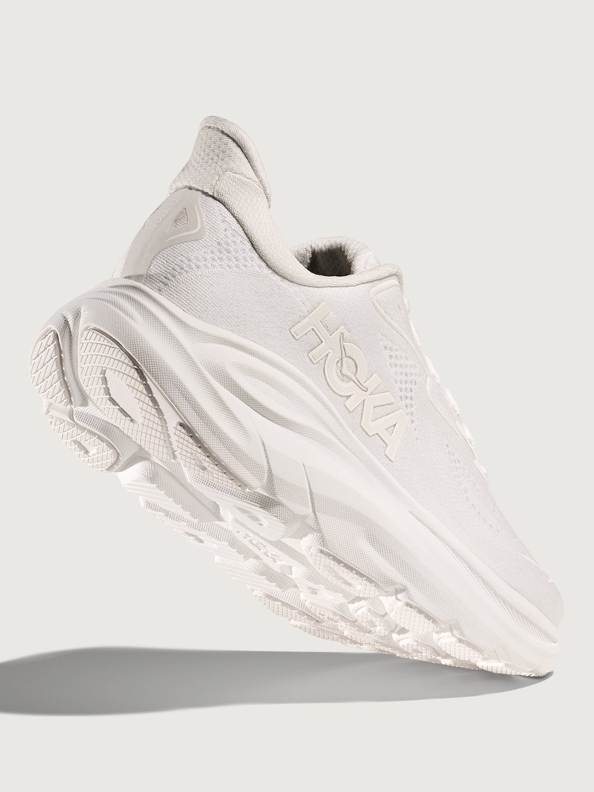 Carbon38 Clifton 10 - White/White