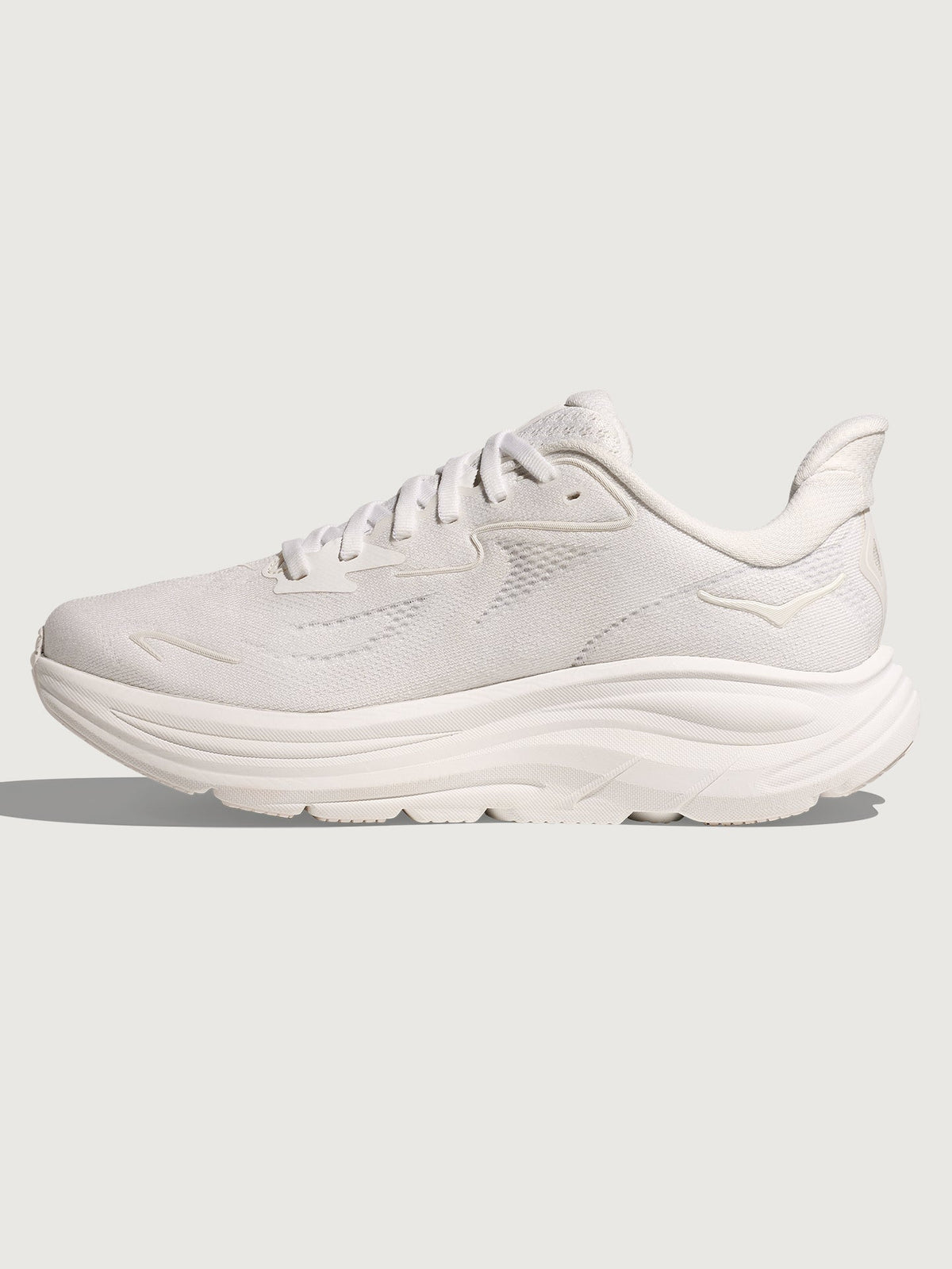 Carbon38 Clifton 10 - White/White