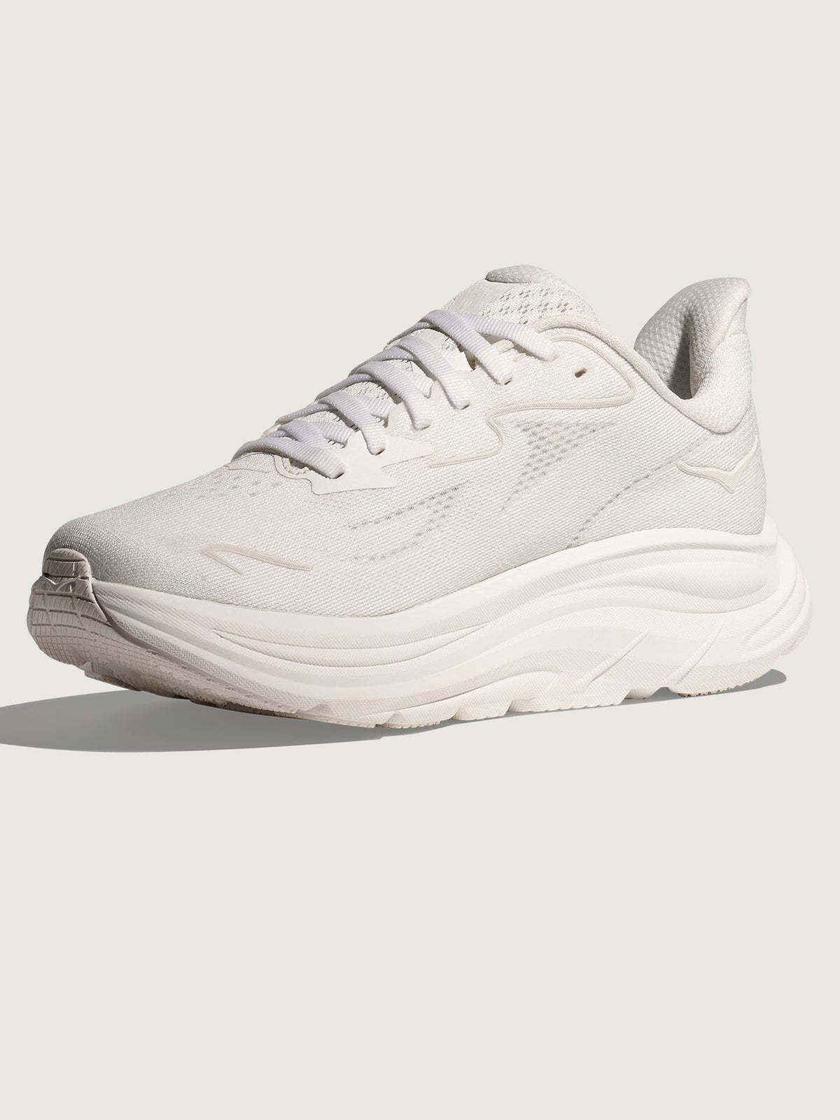 Carbon38 Clifton 10 - White/White