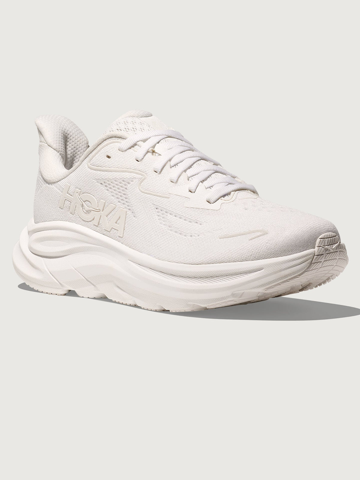Carbon38 Clifton 10 - White/White