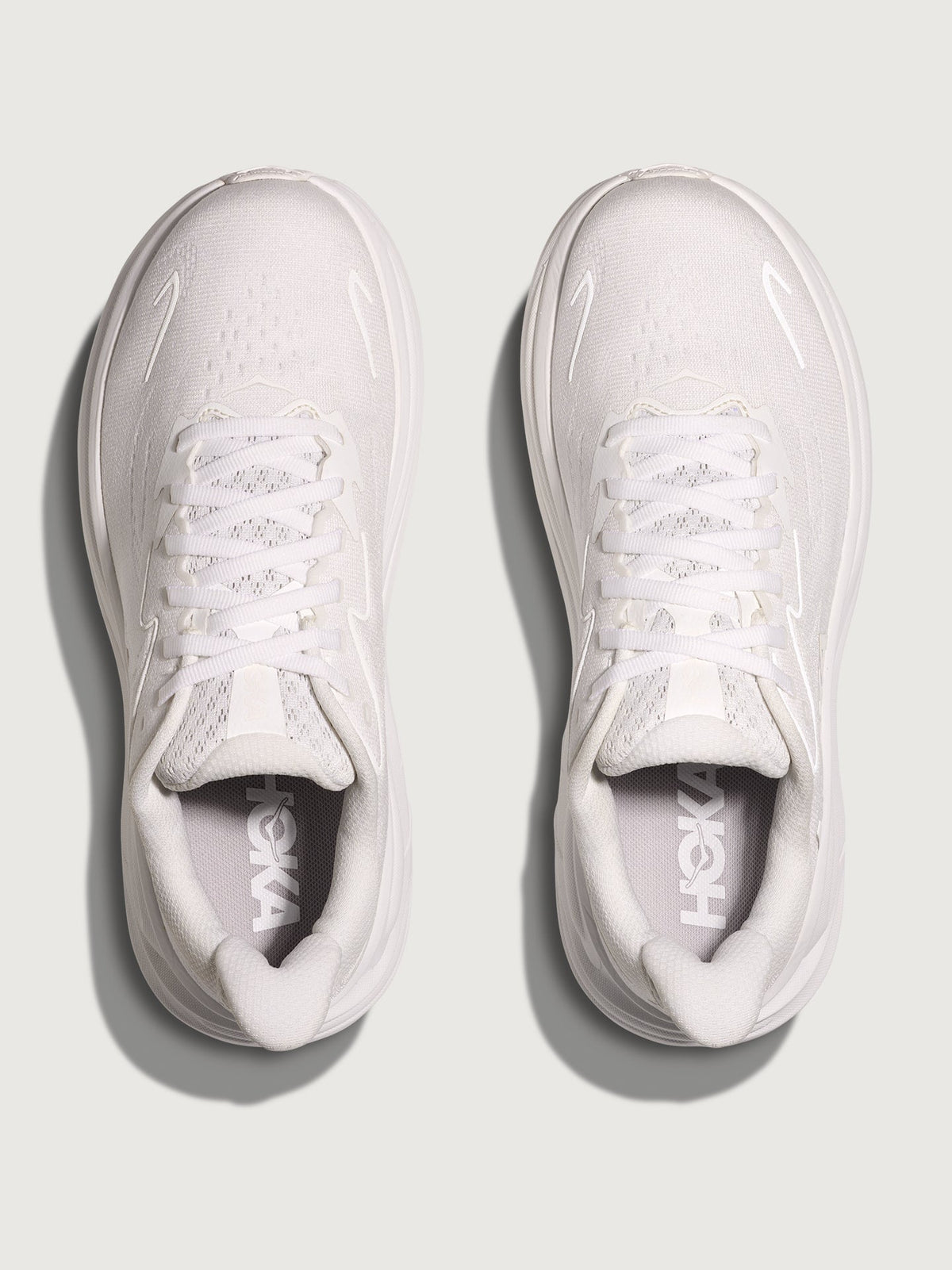 Carbon38 Clifton 10 - White/White