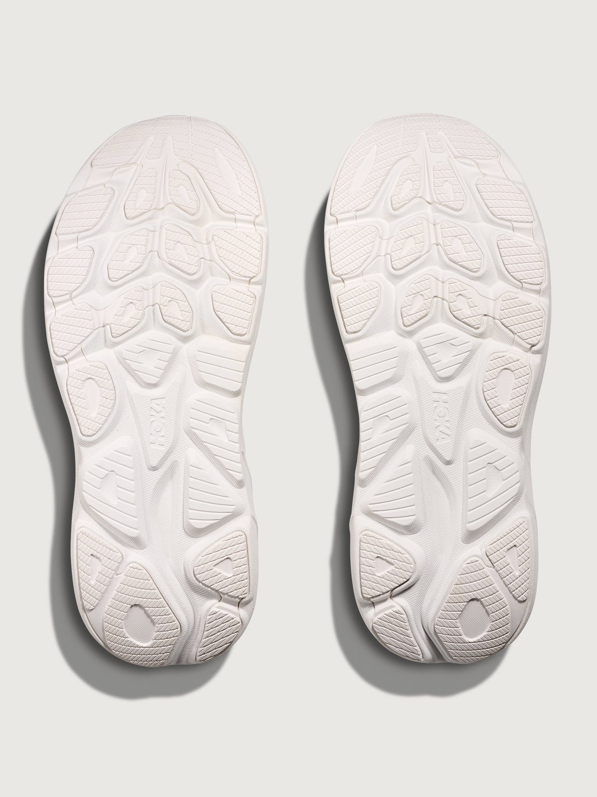 Carbon38 Clifton 10 - White/White