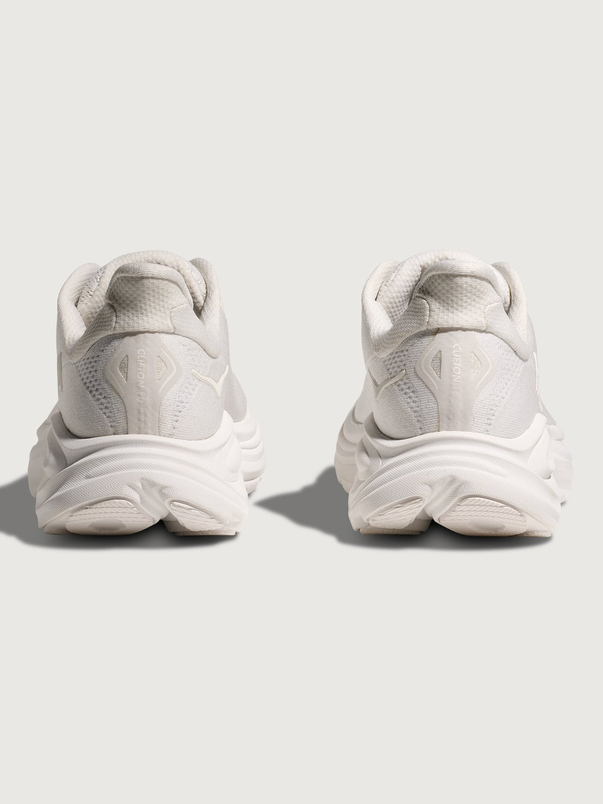 Carbon38 Clifton 10 - White/White