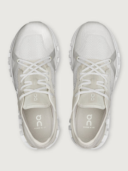 Carbon38 Cloud X 4 AD - White | Wolf