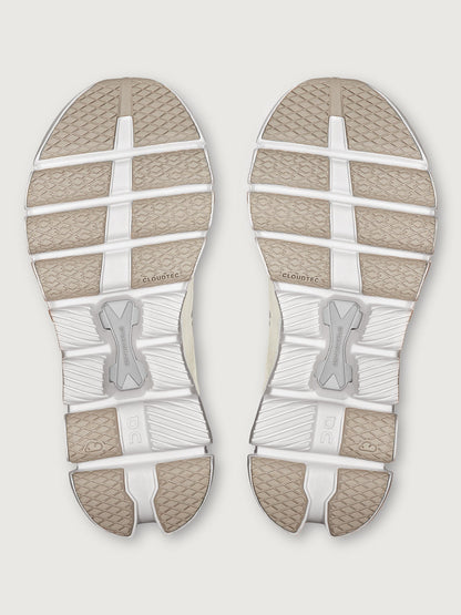 Carbon38 Cloud X 4 AD - White | Wolf
