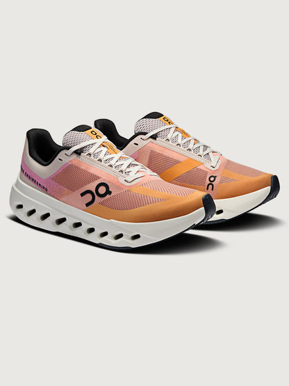 Carbon38 Cloudsurfer Next - Tangerine | Ivory