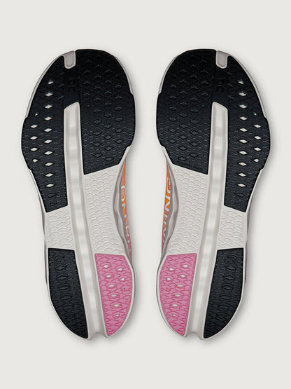 Carbon38 Cloudsurfer Next - Tangerine | Ivory