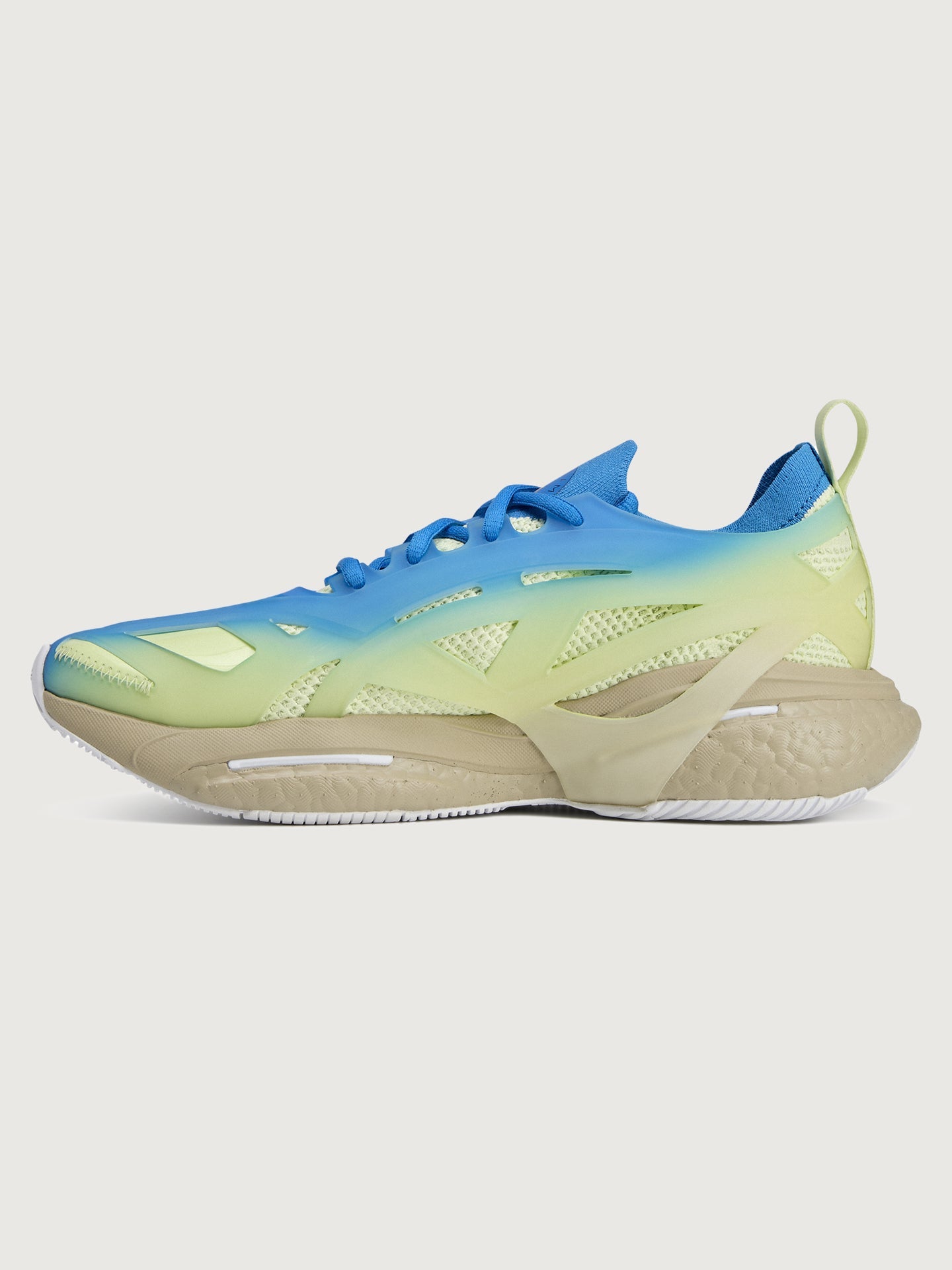 Carbon38 aSMC Solarglide - Lucid Blue/HI-RES Yellow S19/Crystal Sand