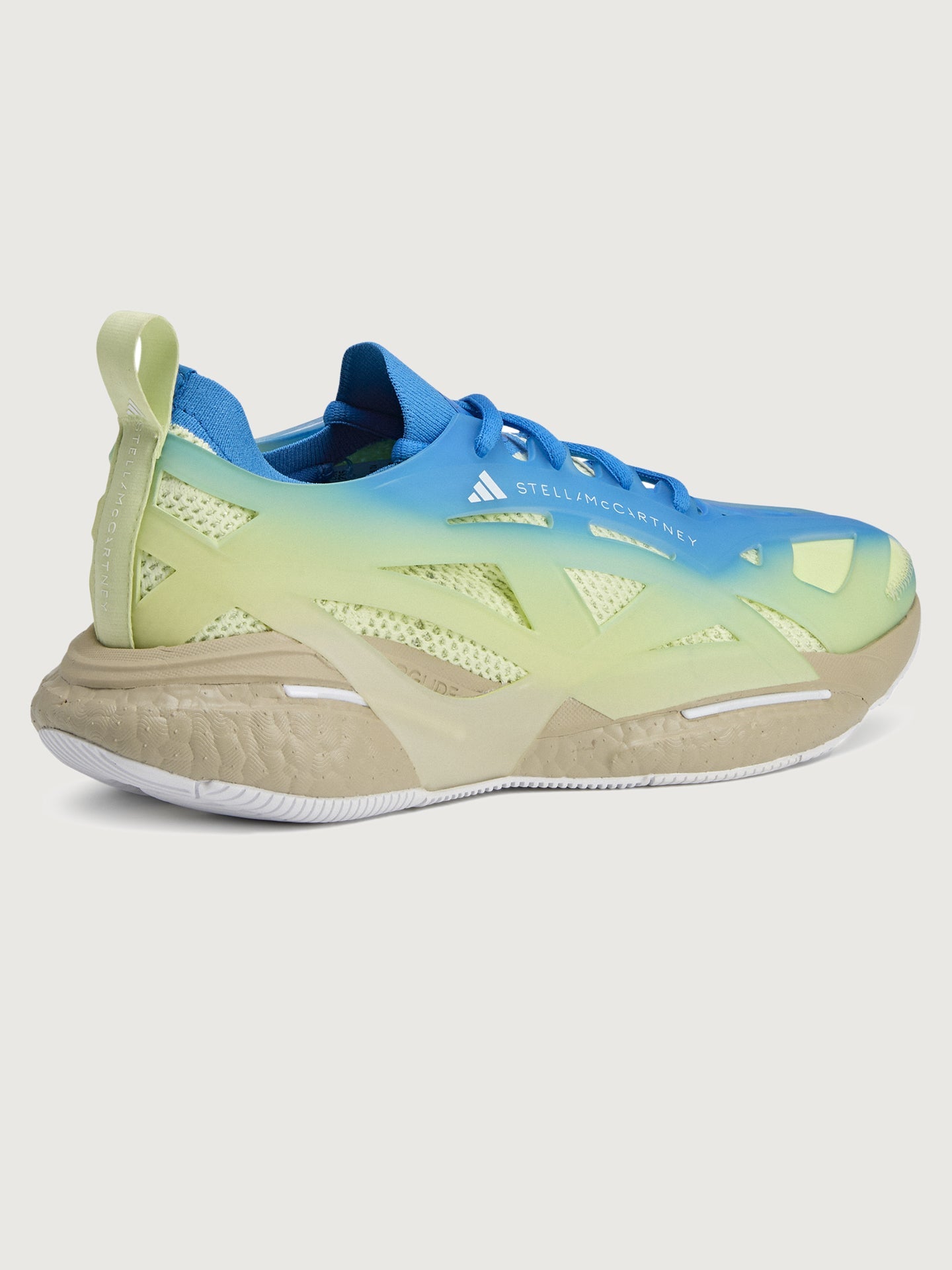 Carbon38 aSMC Solarglide - Lucid Blue/HI-RES Yellow S19/Crystal Sand