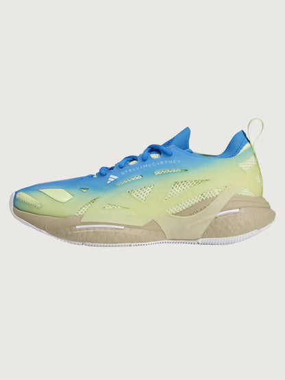 Carbon38 aSMC Solarglide - Lucid Blue/HI-RES Yellow S19/Crystal Sand