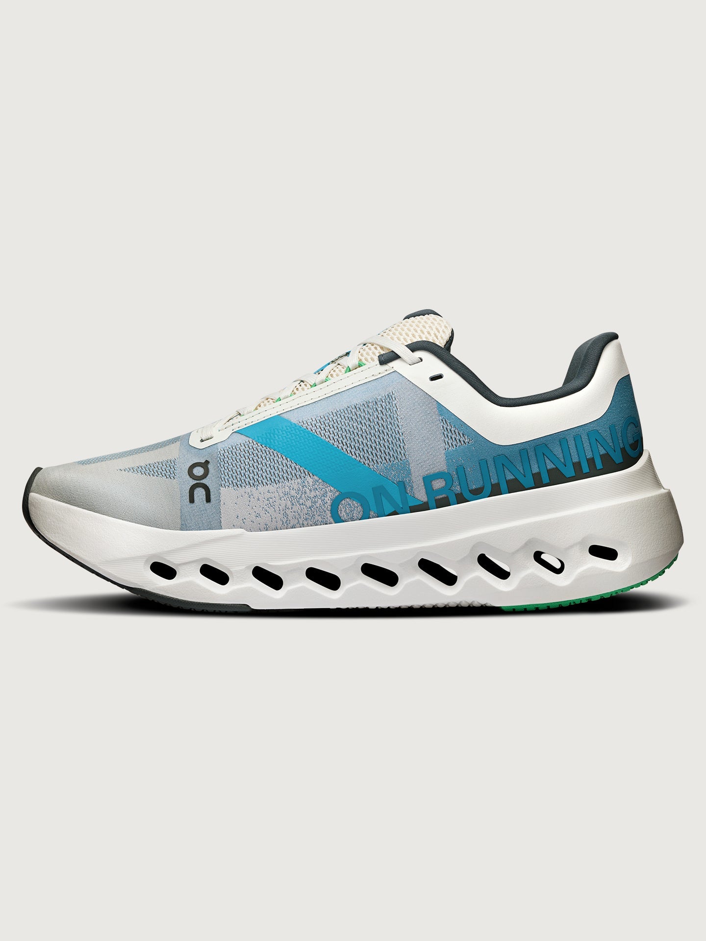 Carbon38 Cloudsurfer Next - Niagra | White