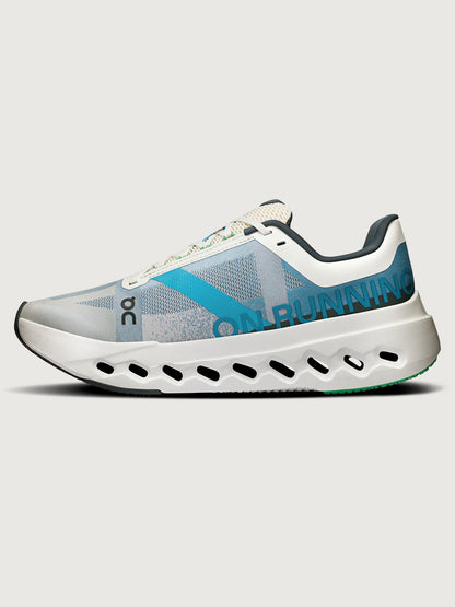 Carbon38 Cloudsurfer Next - Niagra | White