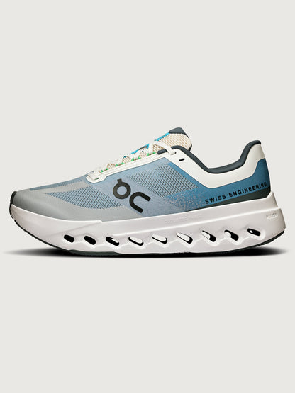 Carbon38 Cloudsurfer Next - Niagra | White