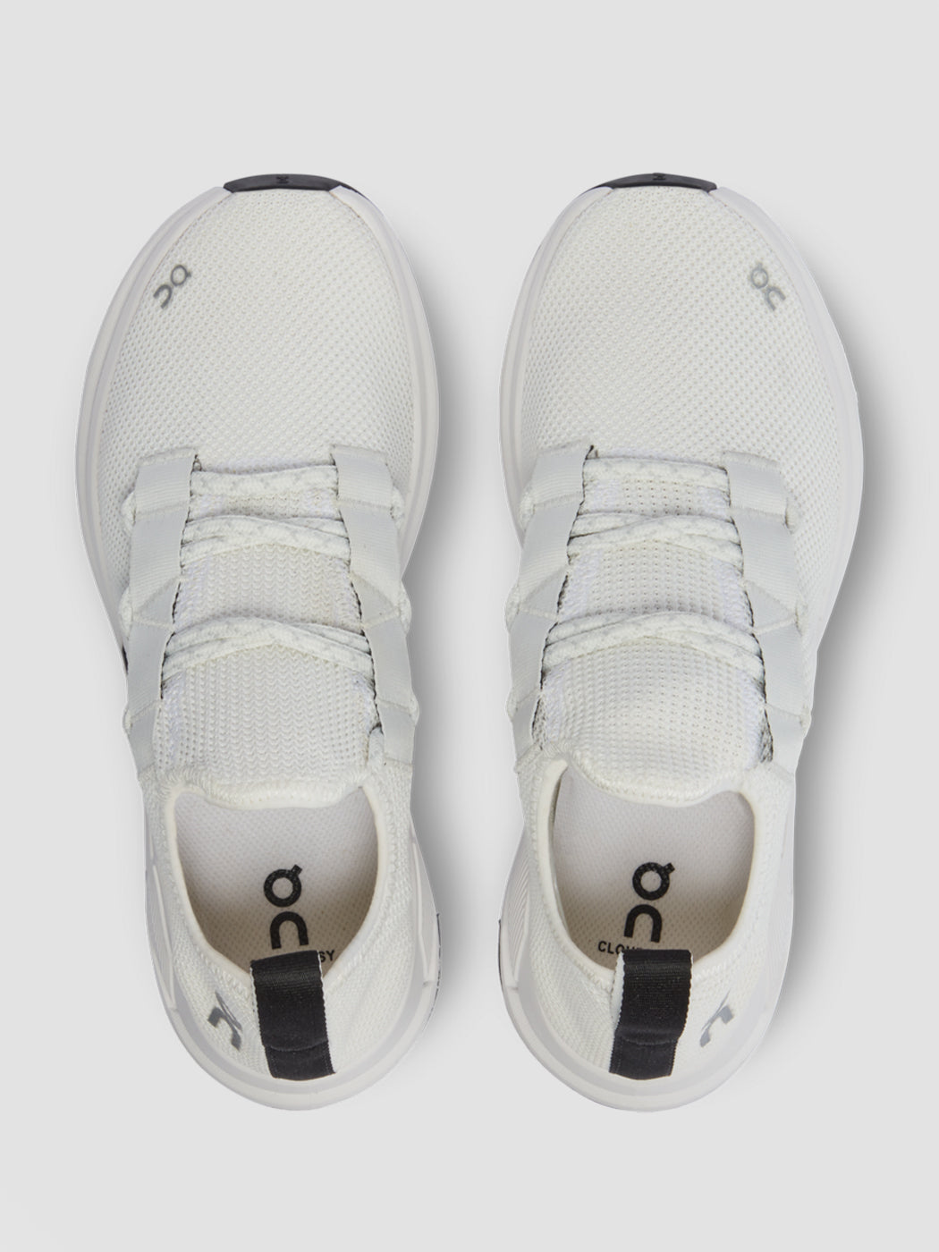Carbon38 Cloudeasy - Undyed-White | Black
