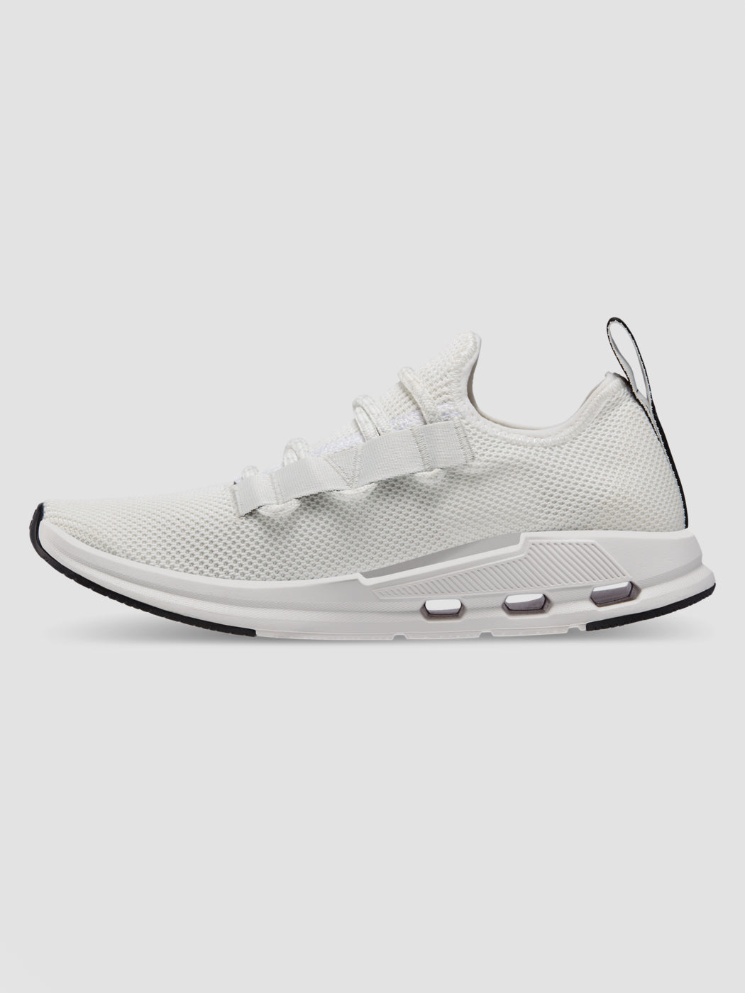 Carbon38 Cloudeasy - Undyed-White | Black