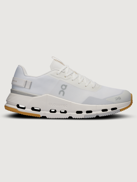 Carbon38 Cloudnova Form 2 - White | Ivory