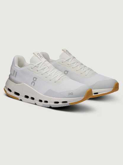 Carbon38 Cloudnova Form 2 - White | Ivory