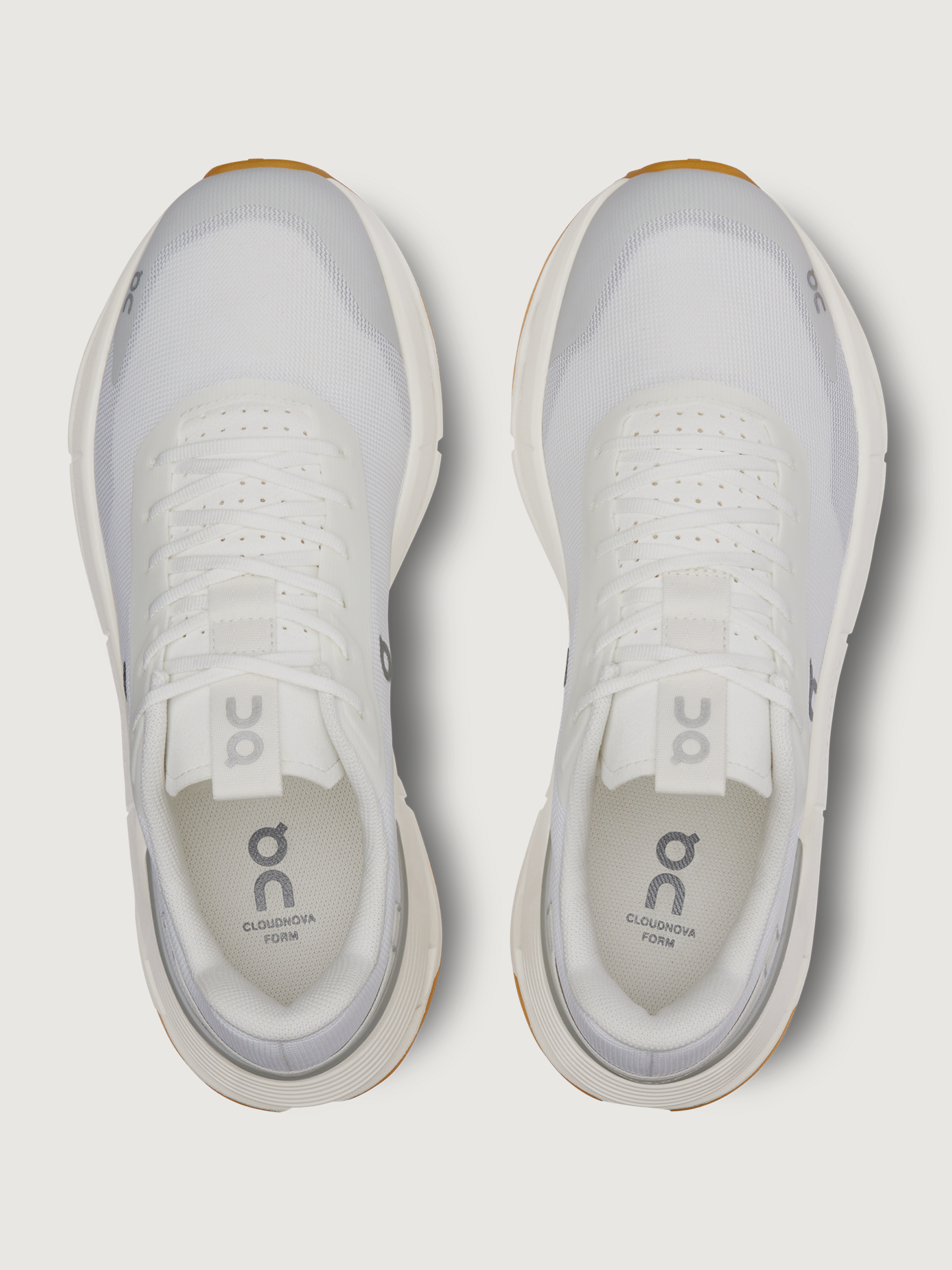 Carbon38 Cloudnova Form 2 - White | Ivory