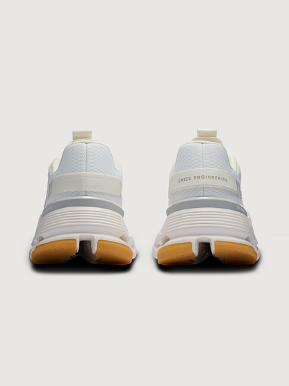 Carbon38 Cloudnova Form 2 - White | Ivory