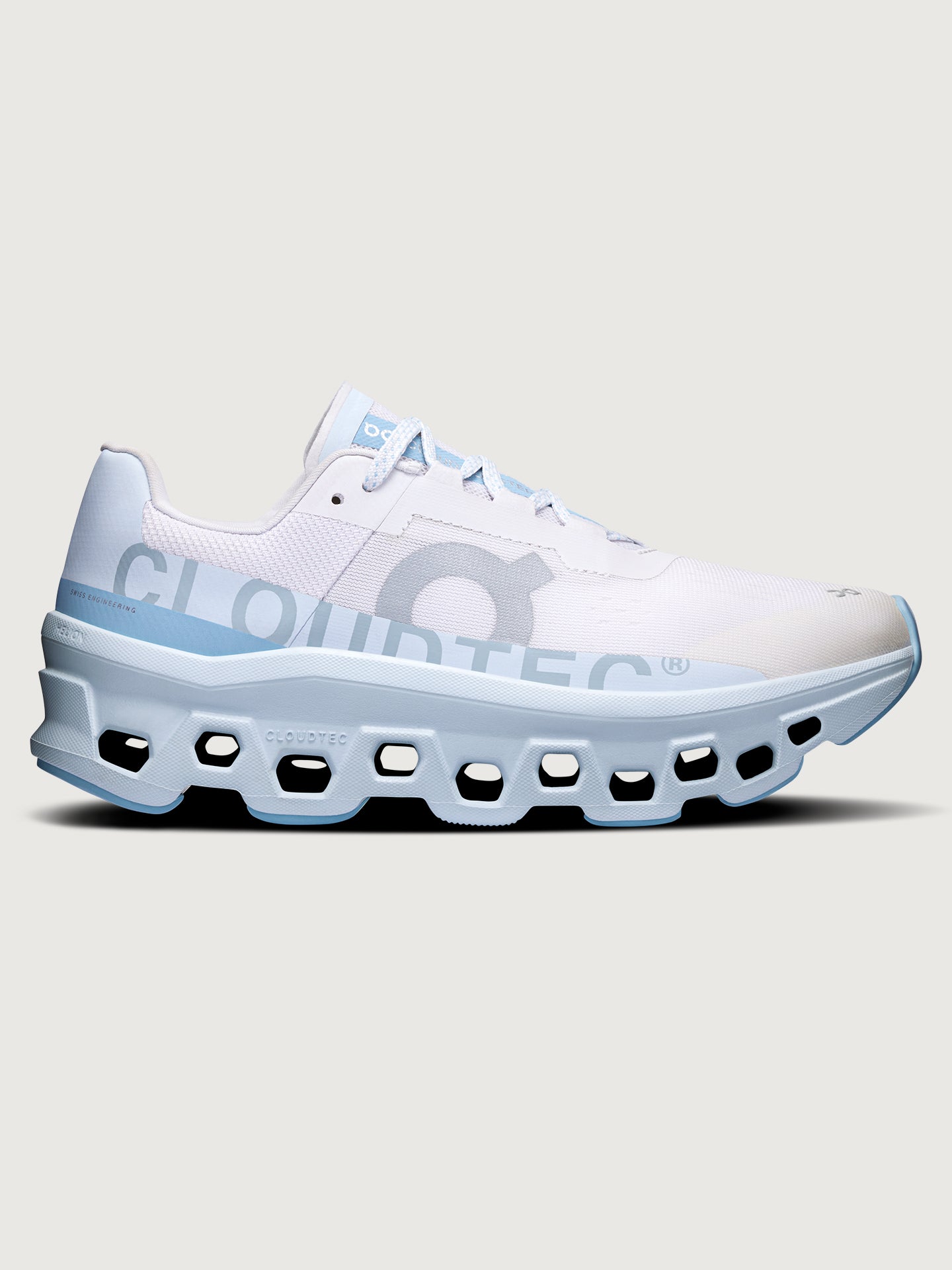 Carbon38 Cloudmonster - Frost | Wash