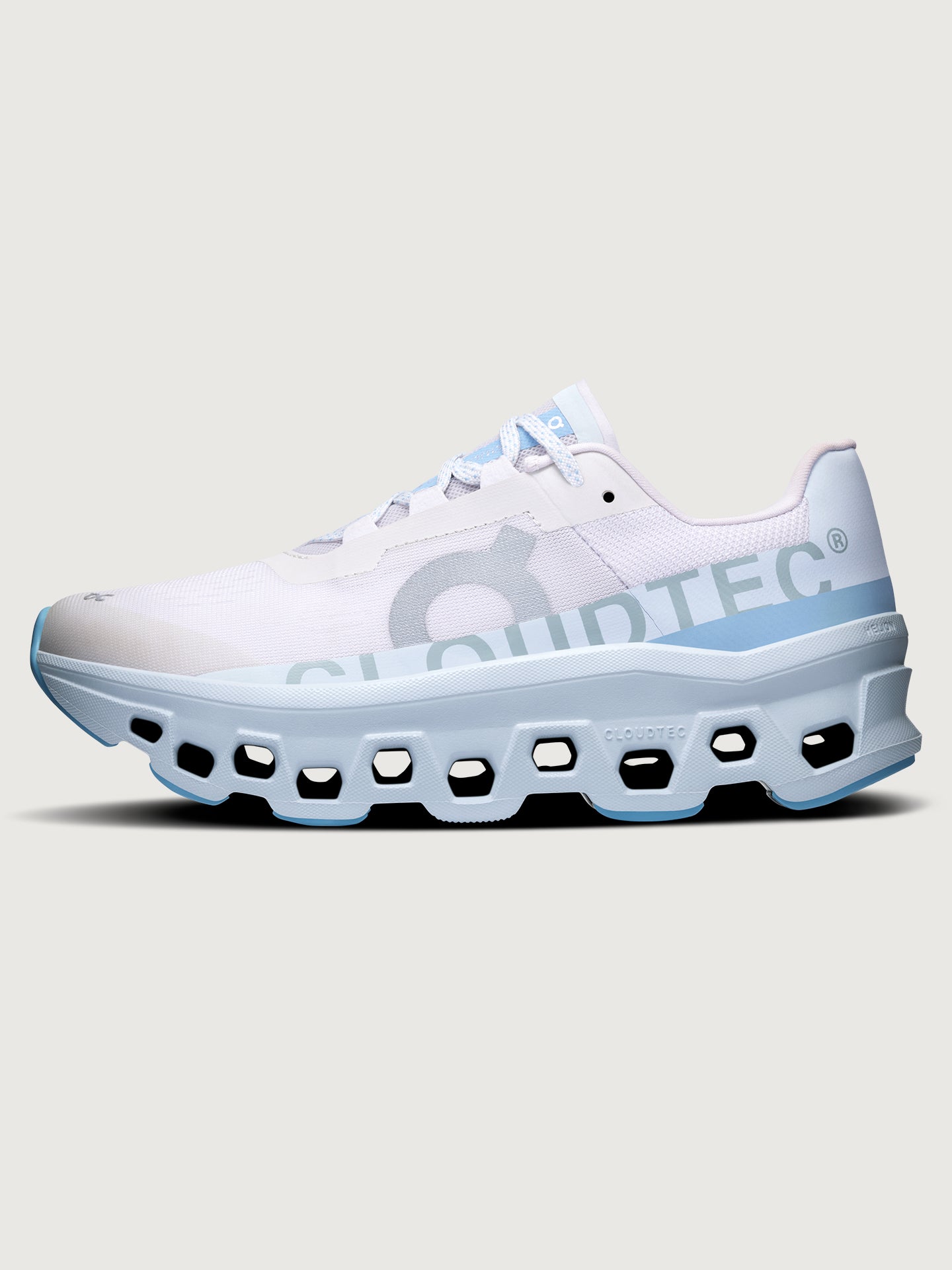 Carbon38 Cloudmonster - Frost | Wash