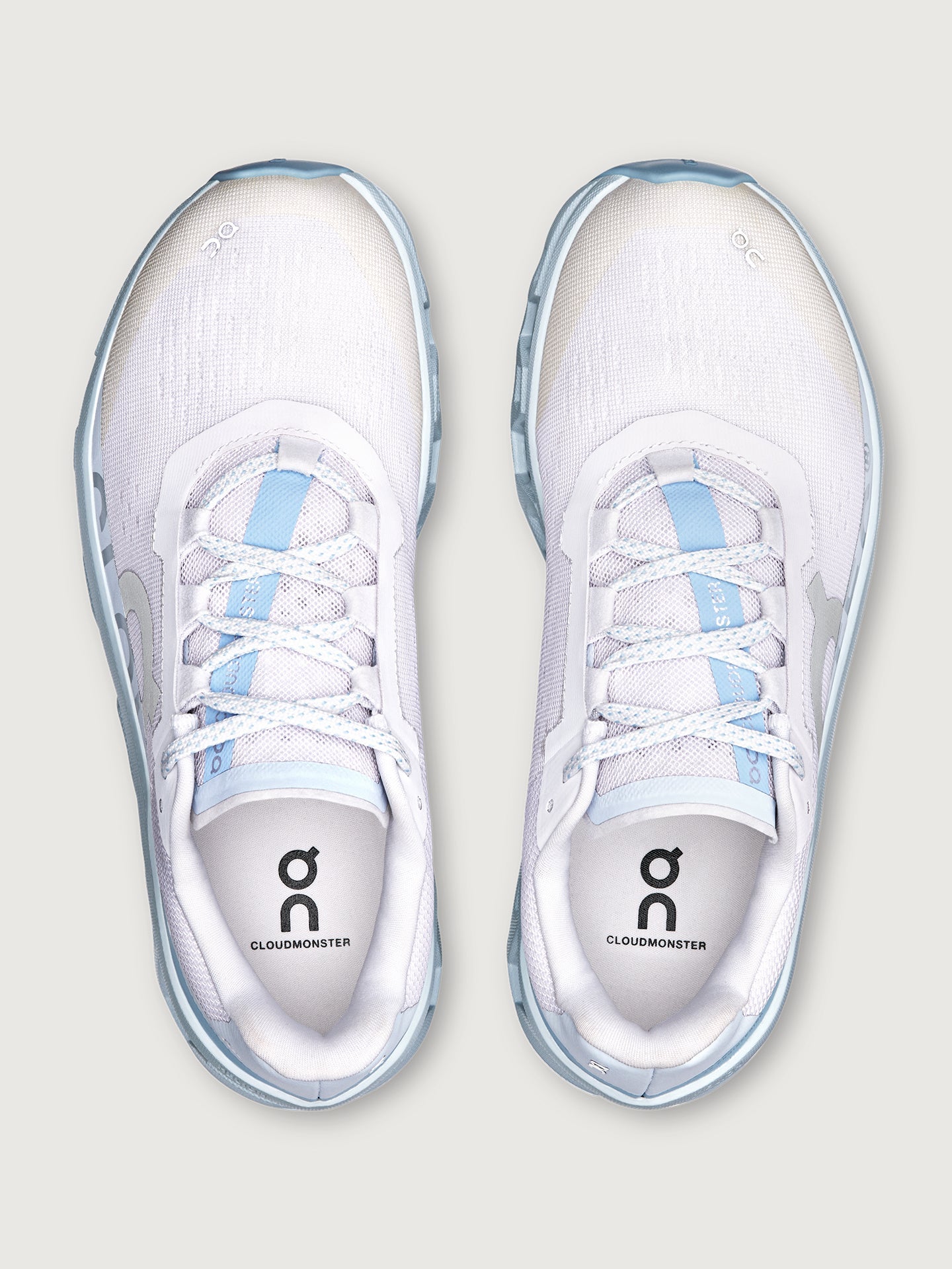 Carbon38 Cloudmonster - Frost | Wash