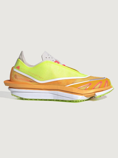 Carbon38 aSMC Earthlight Pro - Signal Green/Hazy Orange/White