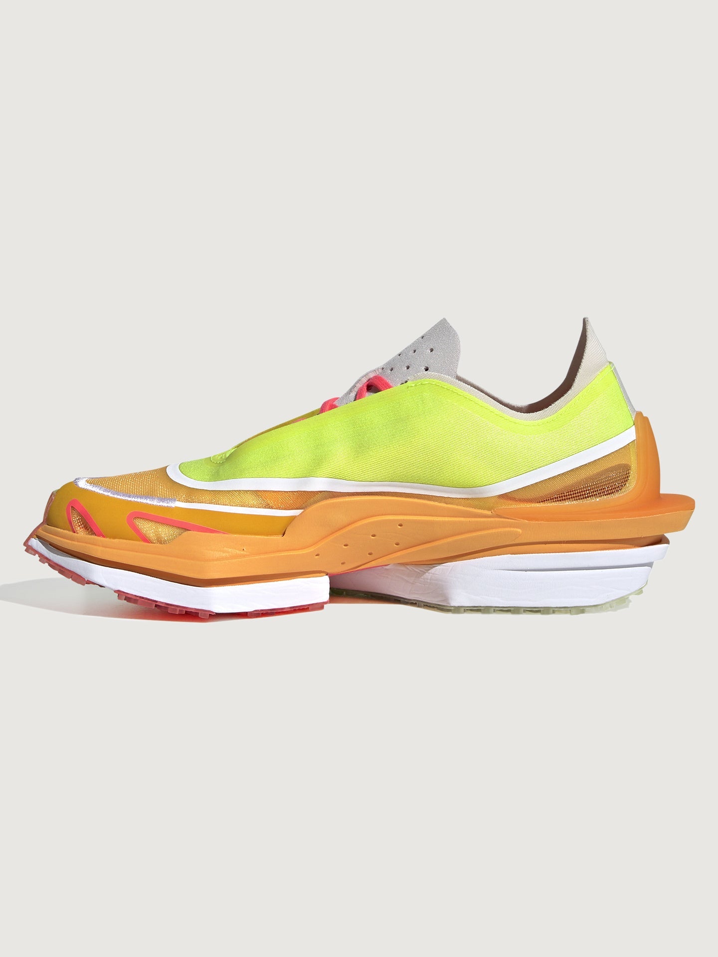 Carbon38 aSMC Earthlight Pro - Signal Green/Hazy Orange/White