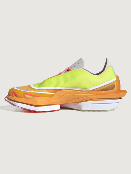 Carbon38 aSMC Earthlight Pro - Signal Green/Hazy Orange/White