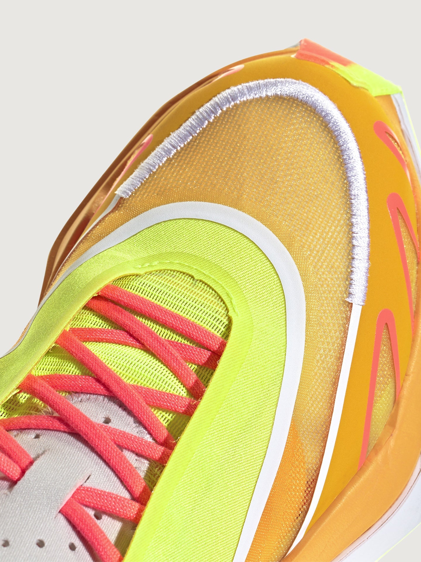 Carbon38 aSMC Earthlight Pro - Signal Green/Hazy Orange/White