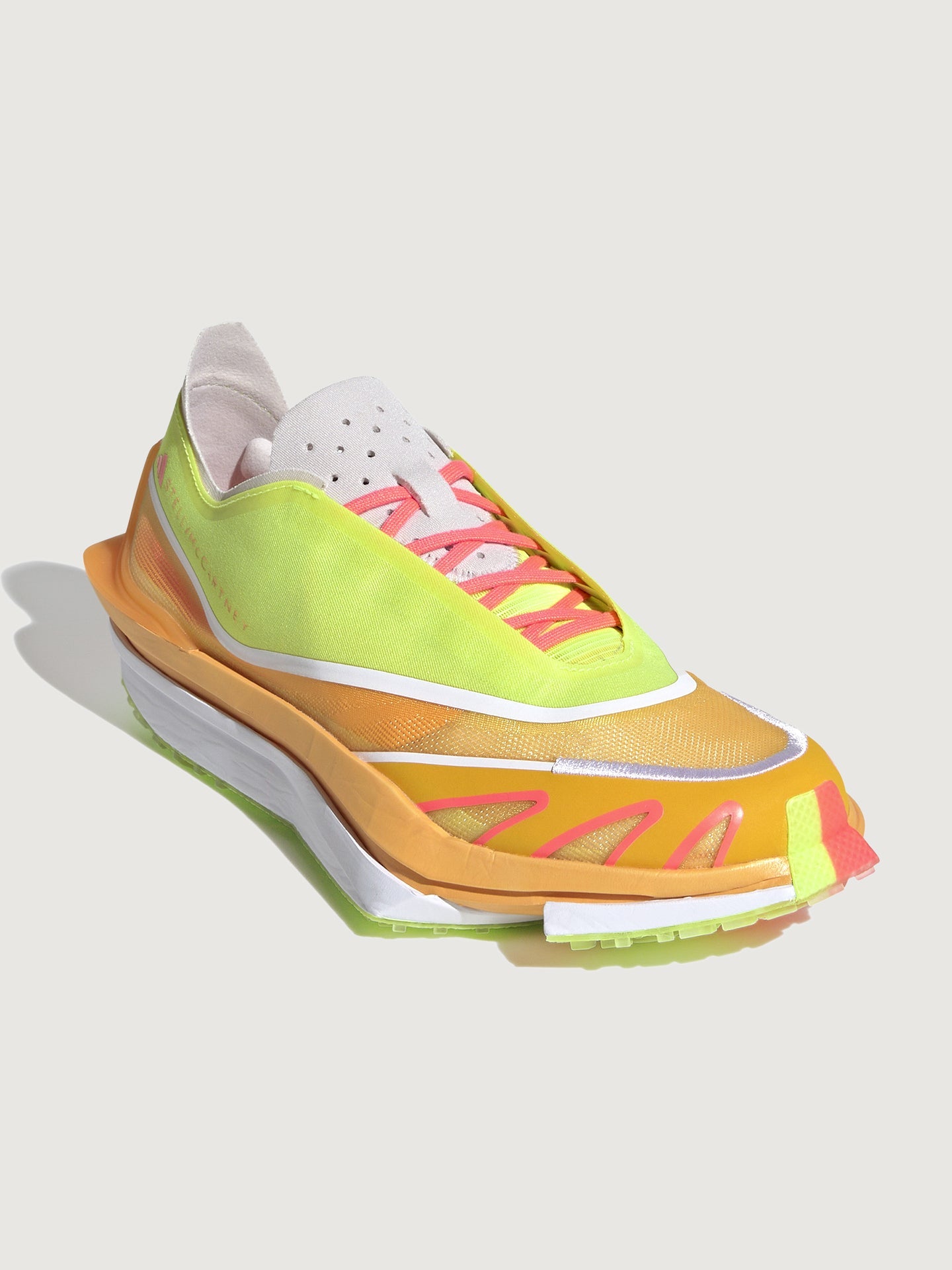 Carbon38 aSMC Earthlight Pro - Signal Green/Hazy Orange/White