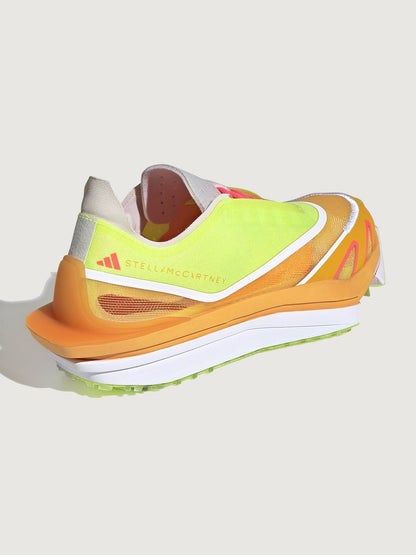 Carbon38 aSMC Earthlight Pro - Signal Green/Hazy Orange/White