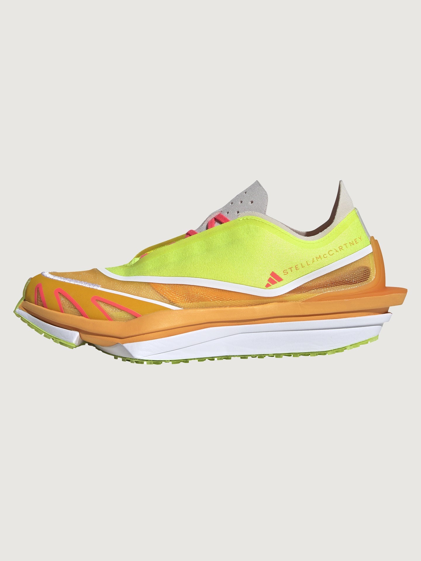 Carbon38 aSMC Earthlight Pro - Signal Green/Hazy Orange/White