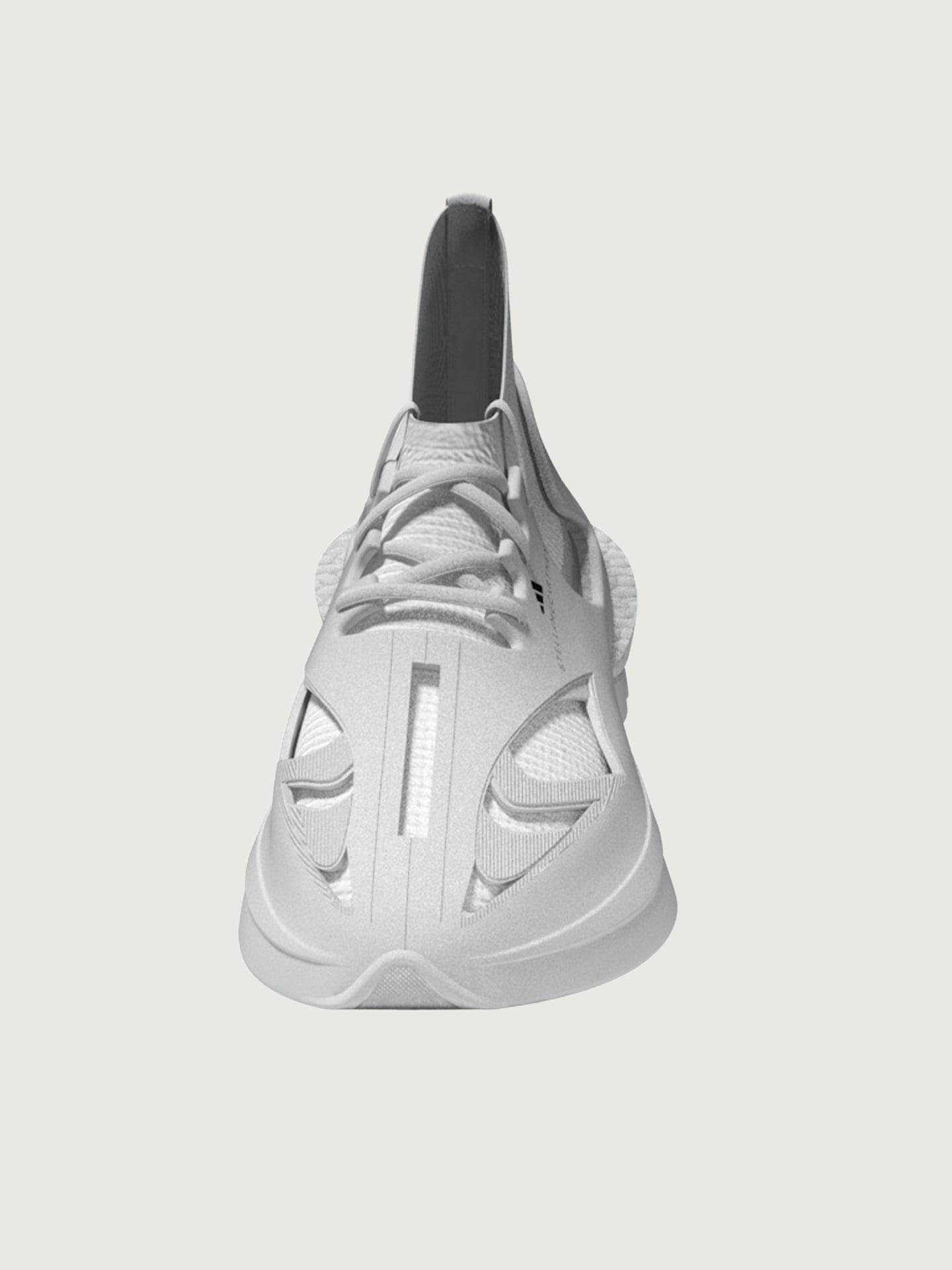Carbon38 aSMC Sportswear Run (unisex) - Ftwr White/Core Black/Ftwr White