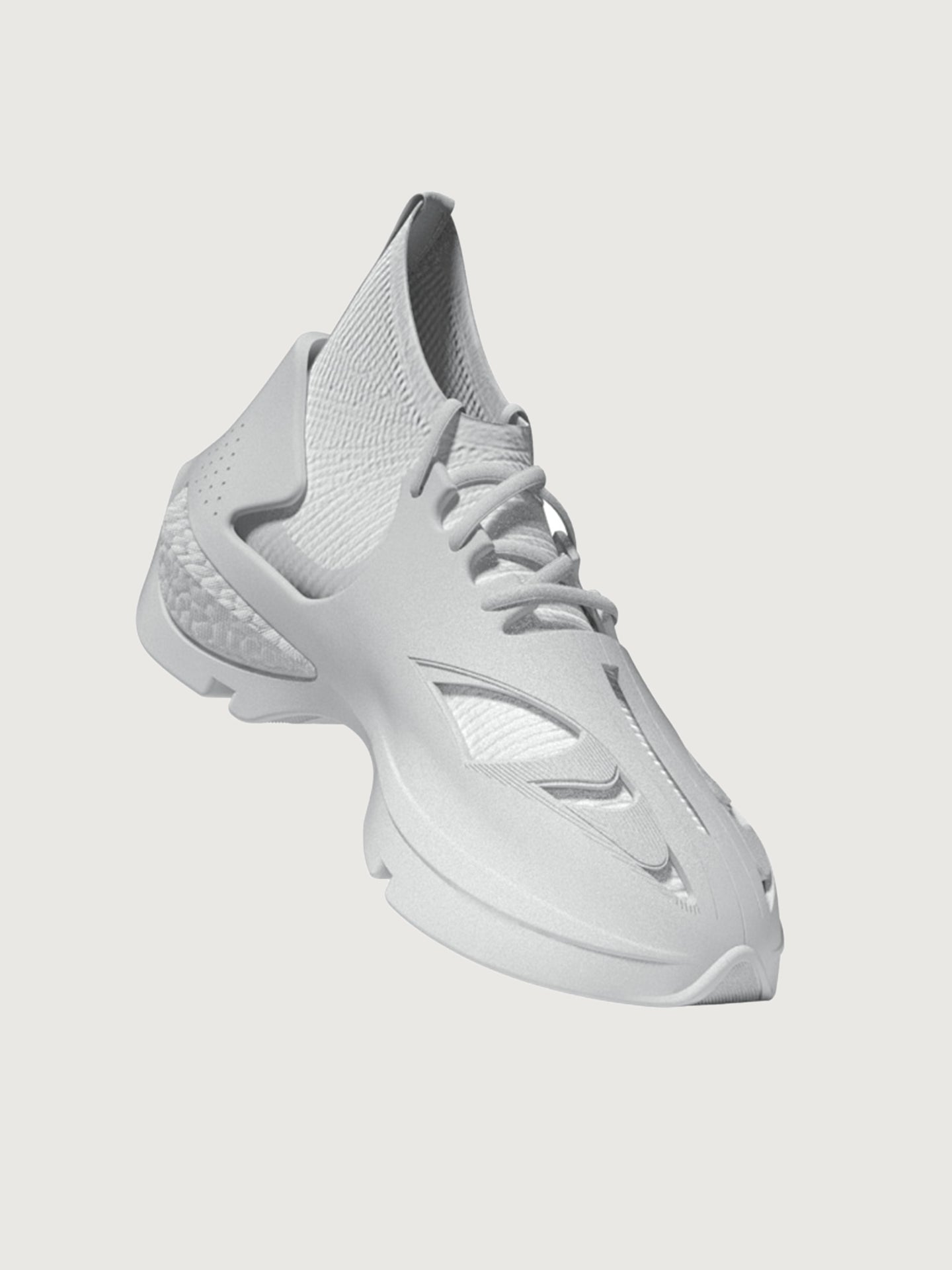 Carbon38 aSMC Sportswear Run (unisex) - Ftwr White/Core Black/Ftwr White