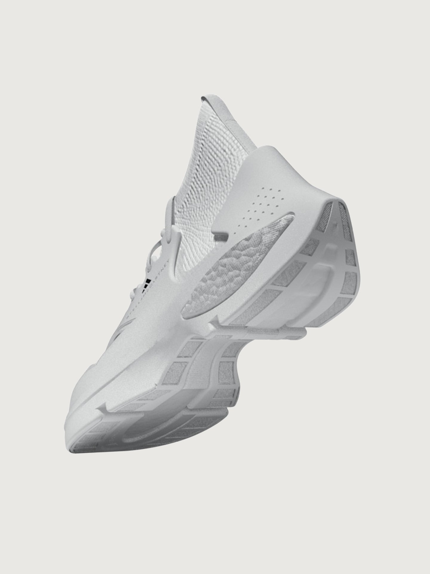 Carbon38 aSMC Sportswear Run (unisex) - Ftwr White/Core Black/Ftwr White