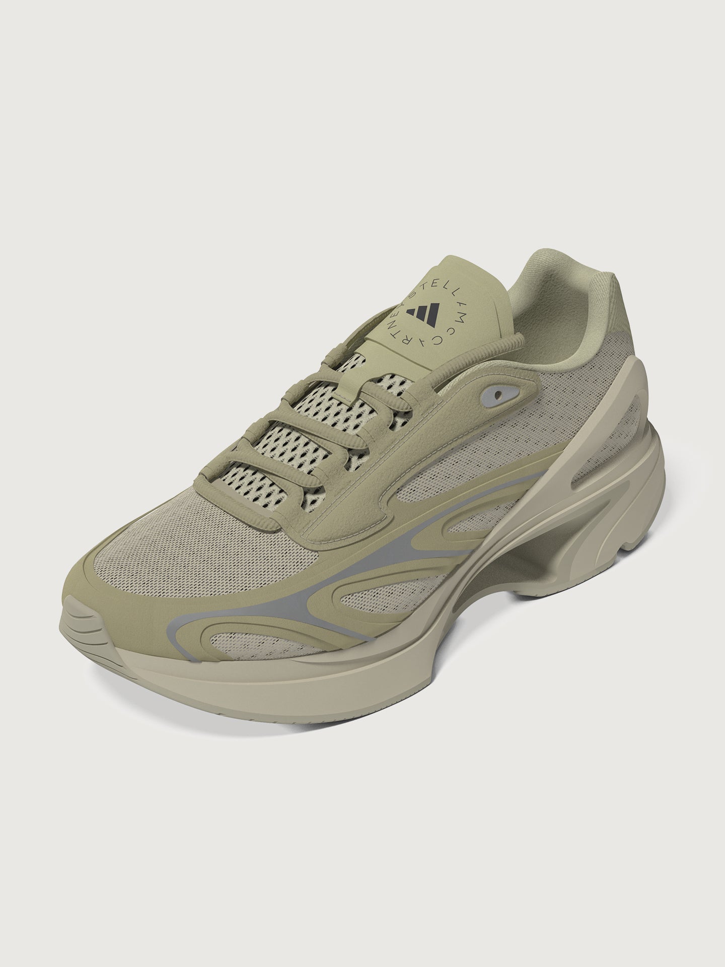 Carbon38 aSMC Sportswear 2000 (unisex) - Clear Brown/Utility Black