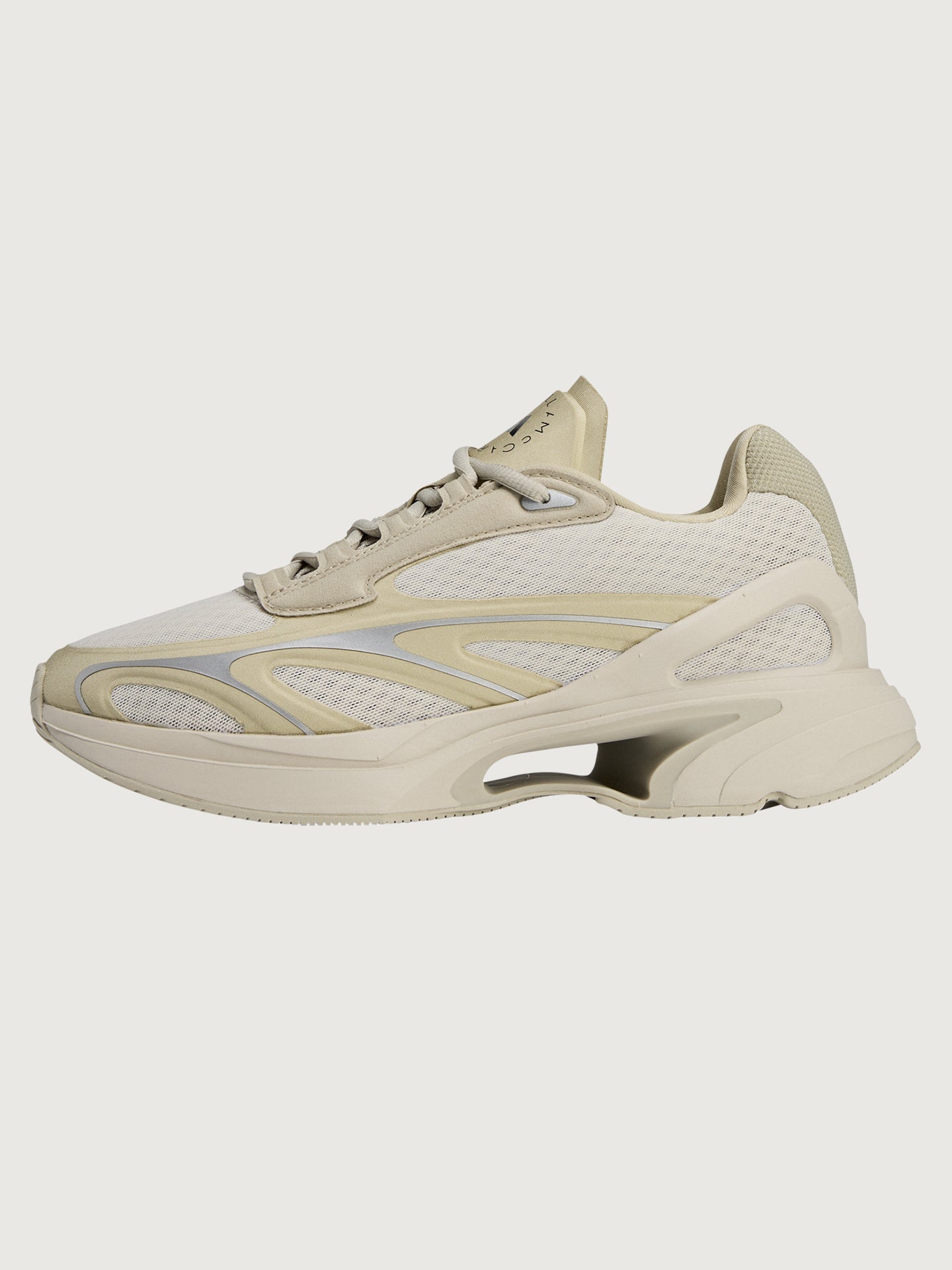 Carbon38 aSMC Sportswear 2000 (unisex) - Clear Brown/Utility Black