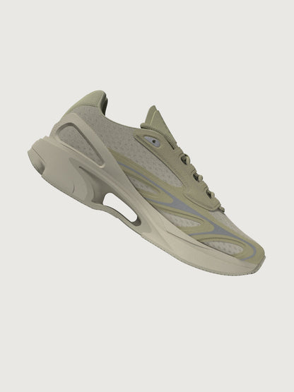 Carbon38 aSMC Sportswear 2000 (unisex) - Clear Brown/Utility Black