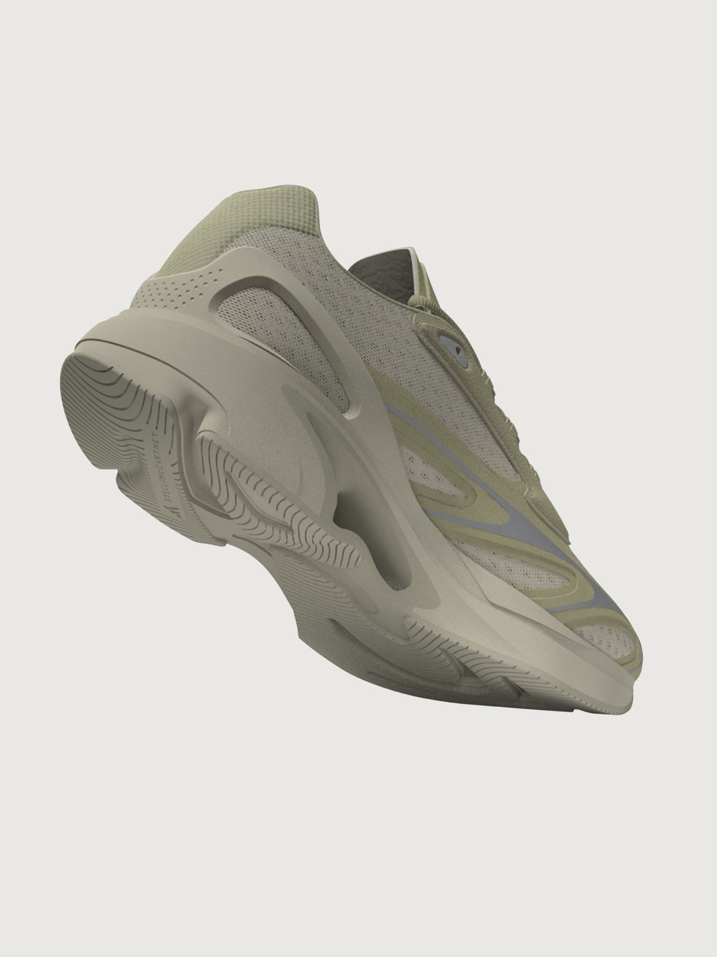 Carbon38 aSMC Sportswear 2000 (unisex) - Clear Brown/Utility Black