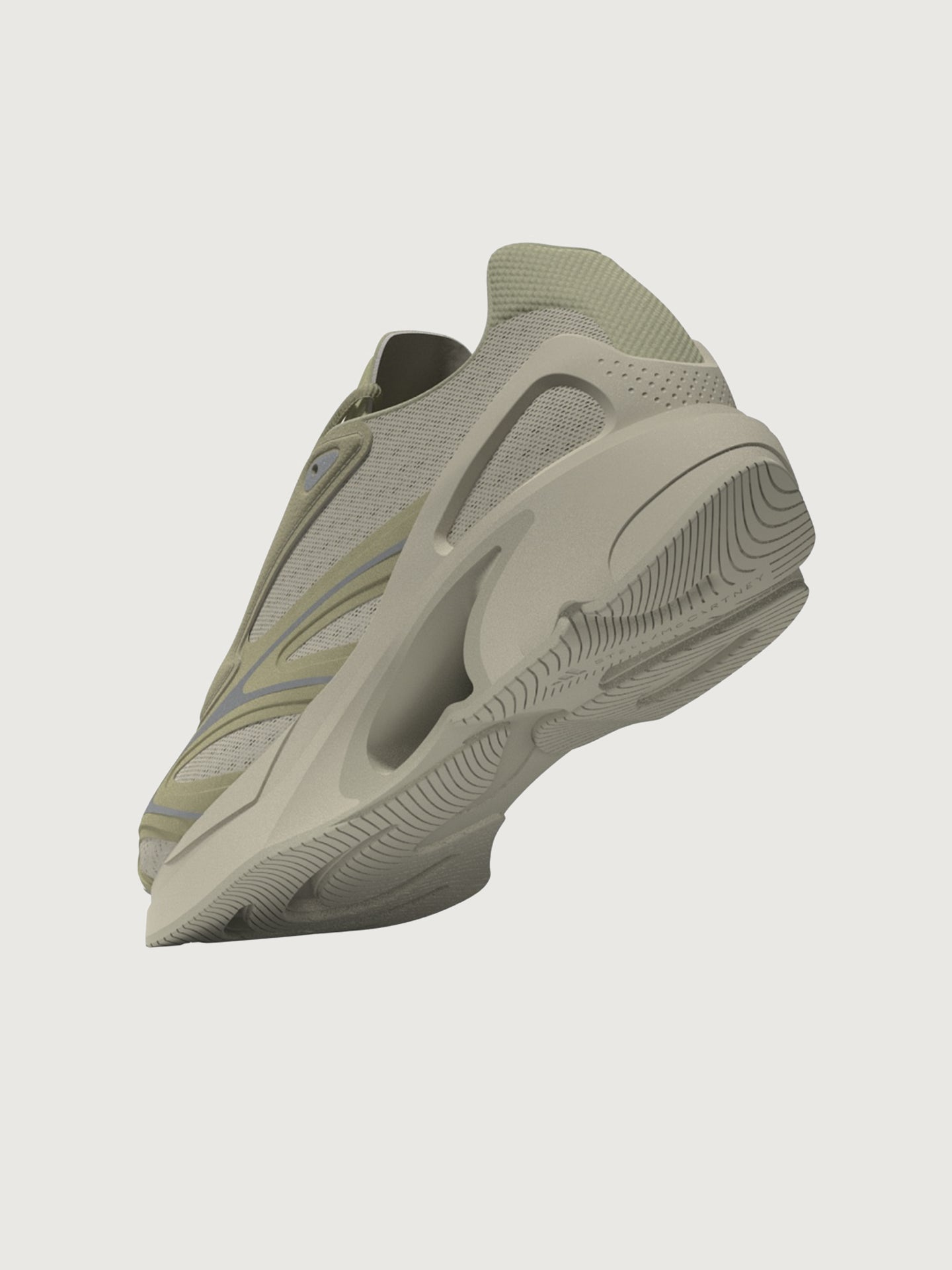 Carbon38 aSMC Sportswear 2000 (unisex) - Clear Brown/Utility Black