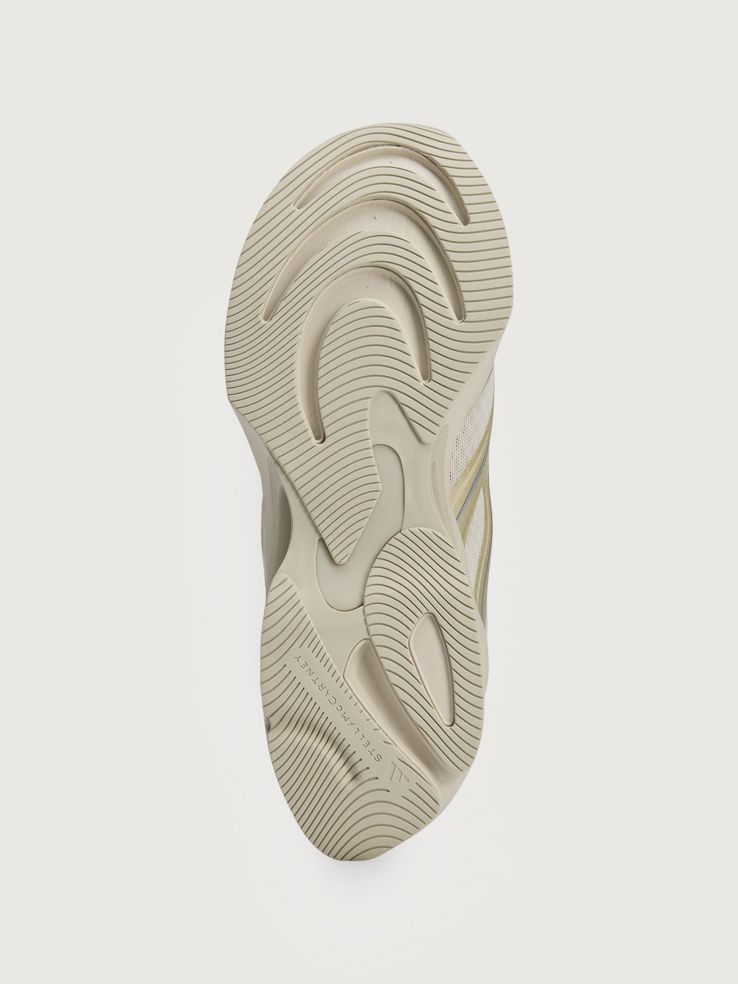 Carbon38 aSMC Sportswear 2000 (unisex) - Clear Brown/Utility Black