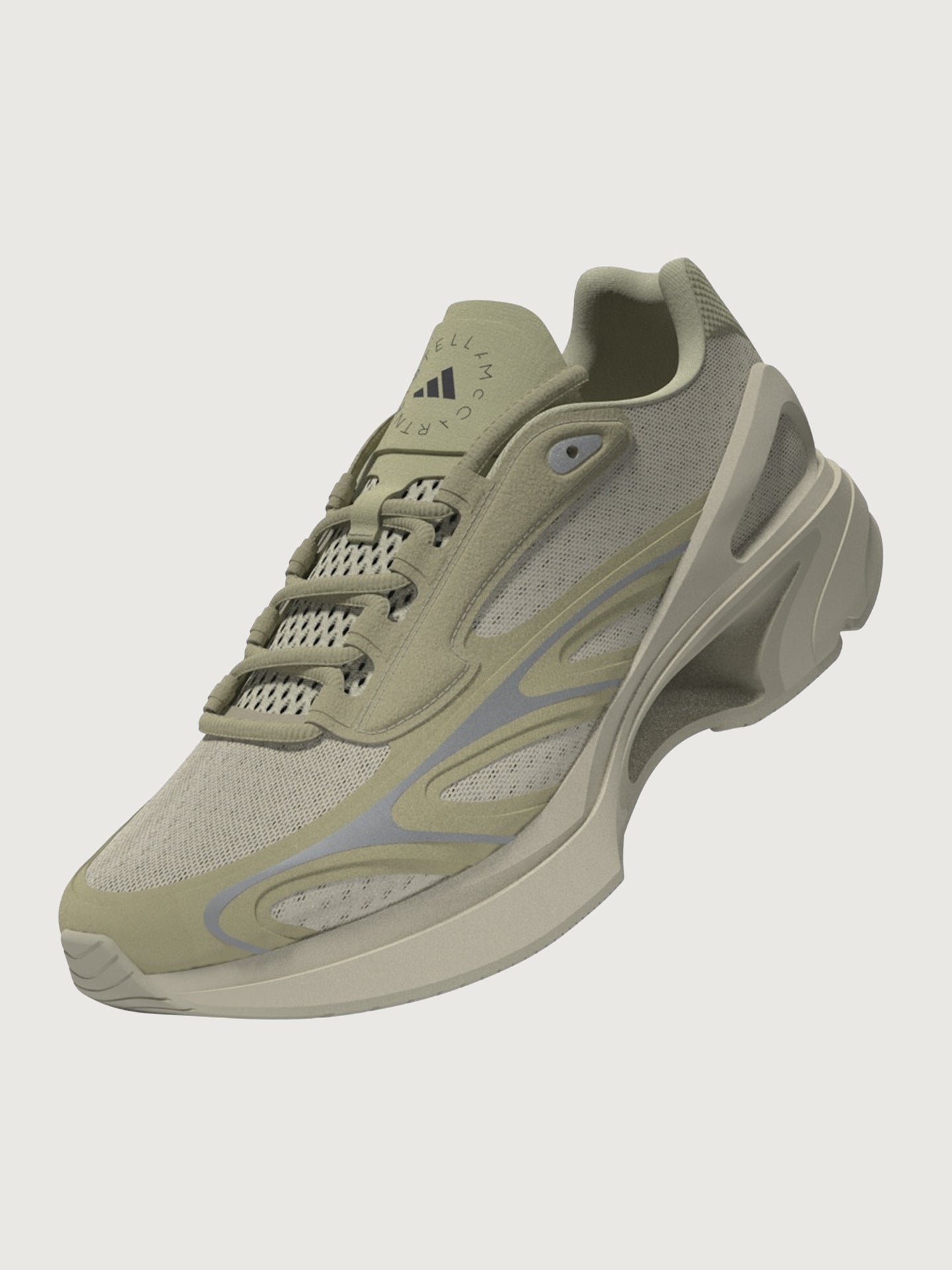 Carbon38 aSMC Sportswear 2000 (unisex) - Clear Brown/Utility Black