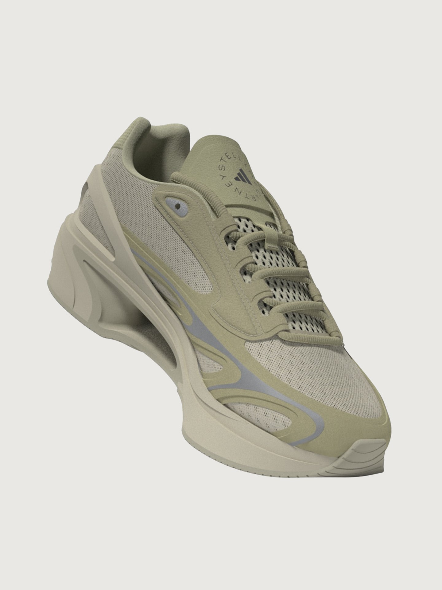Carbon38 aSMC Sportswear 2000 (unisex) - Clear Brown/Utility Black