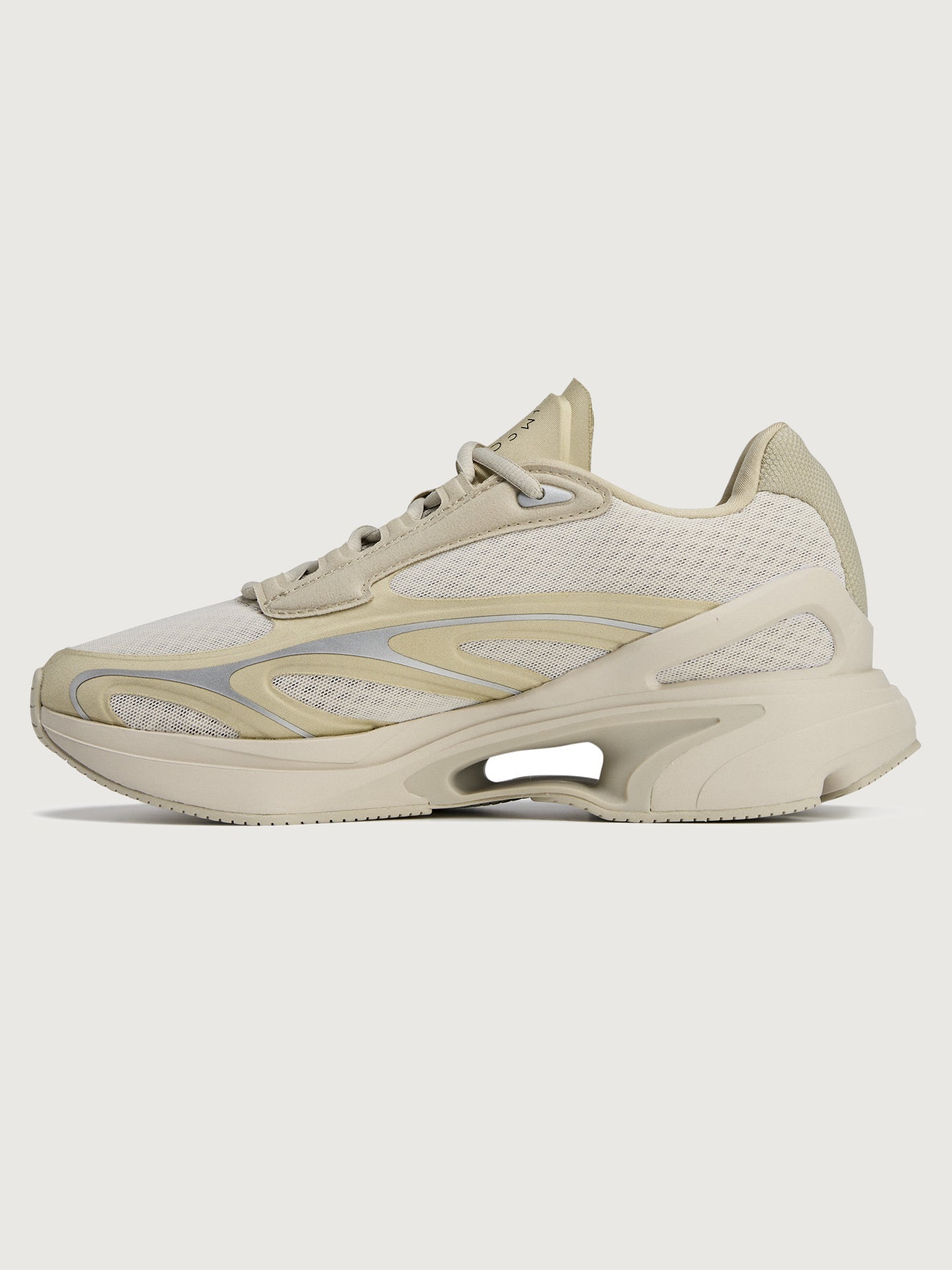 Carbon38 aSMC Sportswear 2000 (unisex) - Clear Brown/Utility Black