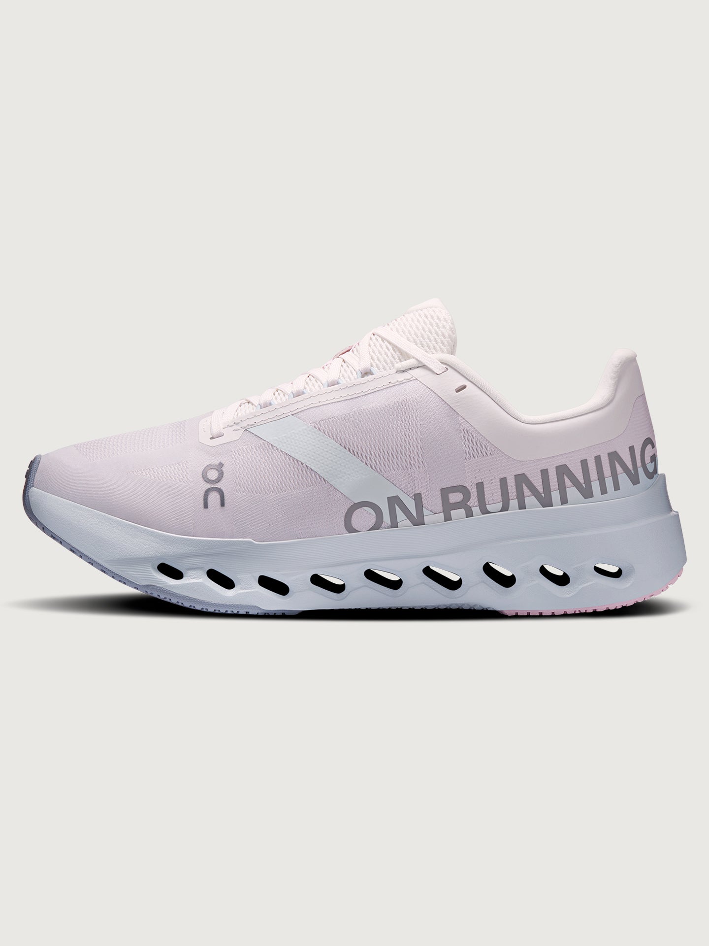 Carbon38 Cloudsurfer Next - Peony | Heather