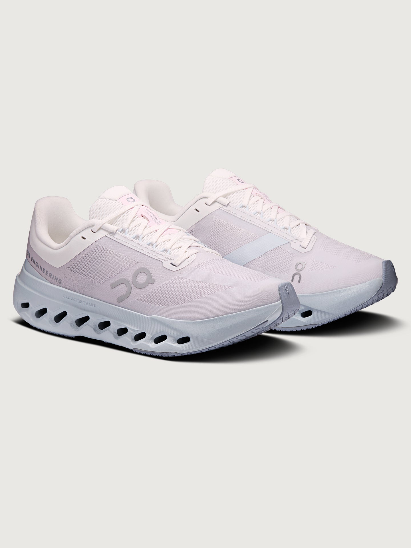 Carbon38 Cloudsurfer Next - Peony | Heather